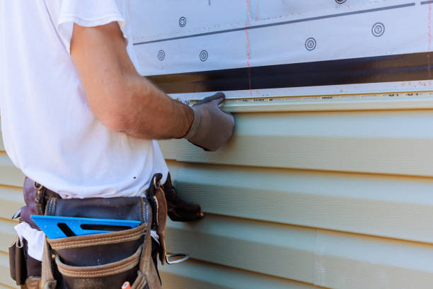 Best James Hardie Siding  in Davie, FL